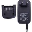 Batterilader - LCS1620 (kompatibel med Black & Decker) - 14,4-20 V - 500 mA - LED-indikator
