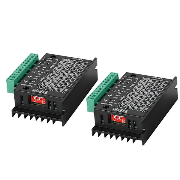 5 stk. CNC enkeltakse 4A TB6600 Stepper Motor Driver Controller