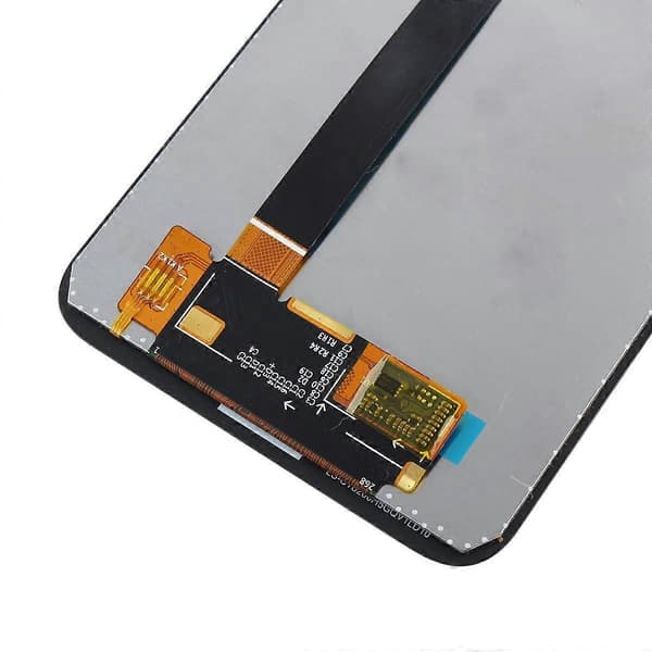 Til Nokia 8.1/X7 Grade C LCD-skærm og Digitizer Samling Reservedel (uden Logo)