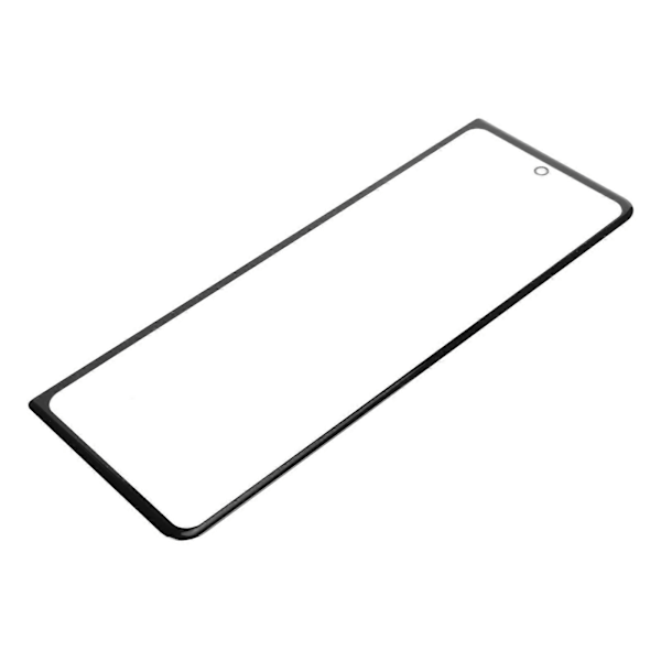 Yttre främre skärm för Z Fold 3 5G F926 Reparationskit för främre glas Kompletta tillbehör Reservdelar för telefonreparation med OCA-lim