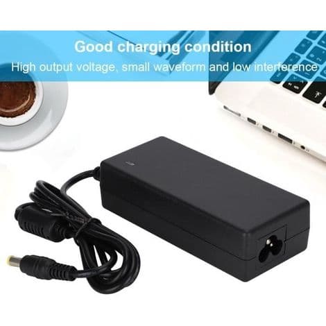 DC-strømforsyning, universel opladeradapter til Samsung NP300E5A-A05US / NP300E5A-A02UB bærbar oplader