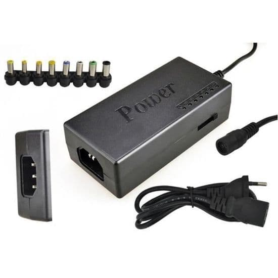 Universell 96W AC-adapter for bærbar PC C0A698