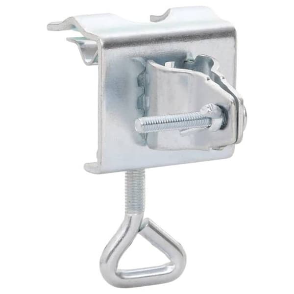 \"UDSALG 2025\" Balkonparasolklemmer - Pakke med 2 - 32 mm Stål chill984805