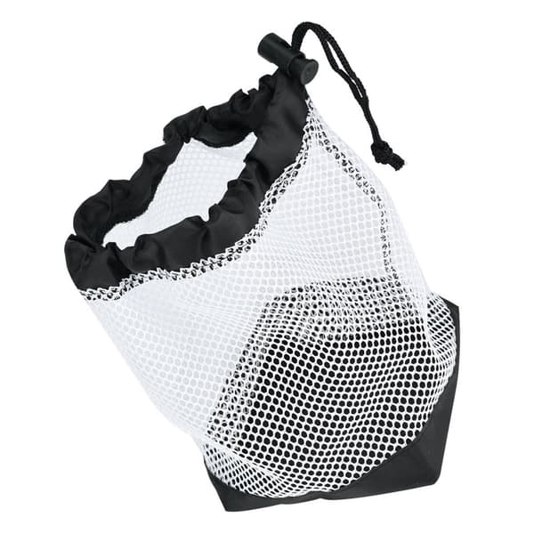 Golfbold Opbevaringsnet - Nylon Mesh Snøre (36 Bolde)