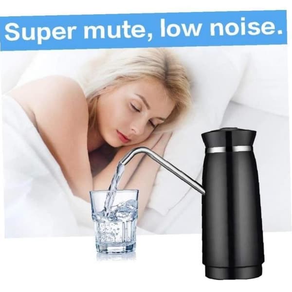 Vattenpump