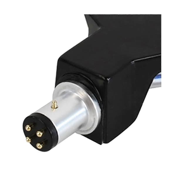 Skivspel Headshell Aluminiumlegering Headshell Skivspel Nålbyte Phono Stylus Cart yuante