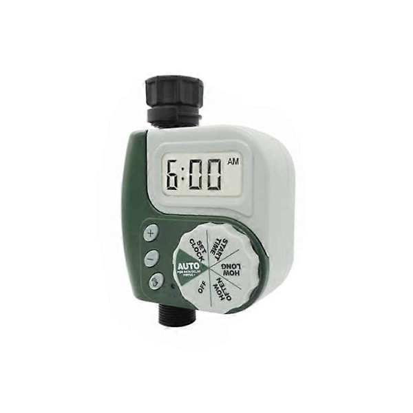 Automatisk vattentimer för gräsmatta, bevattningssystem, trädgårdssprinkler, timerstyrenhet