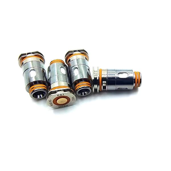 Pakke med 5 GeekVape B 0,6 ohm coils