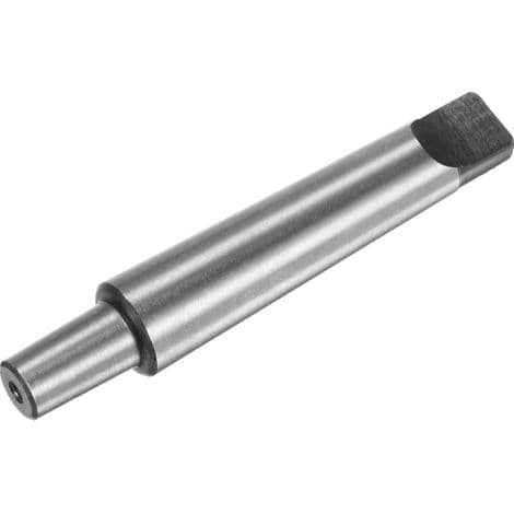 Borchuckadapter MT2 til B16 Konisk Skaft Hylse Morse Konus 2MT 16B Adapter