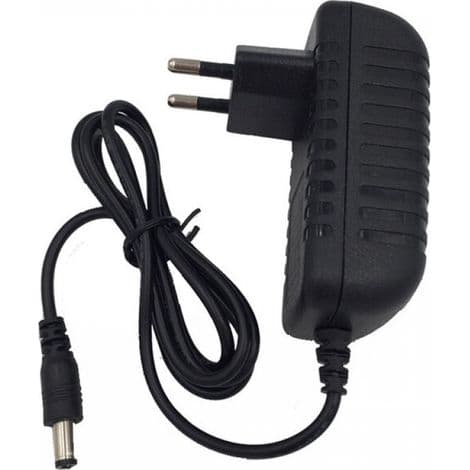 12V AC-adapter strømforsyning oplader til udskiftning af WD Western Digital My Book Essentials harddisk