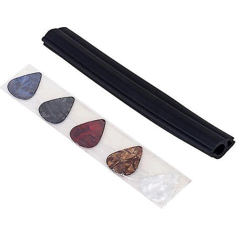 5-delt guitarplekterholder