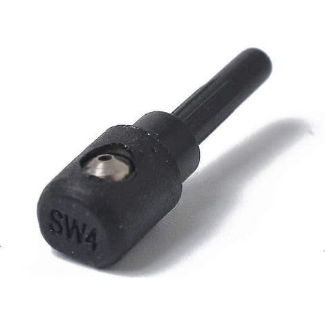 Deksler til spylerdyser bak for Golf Mk5 bilfrontrute 6q6955435d