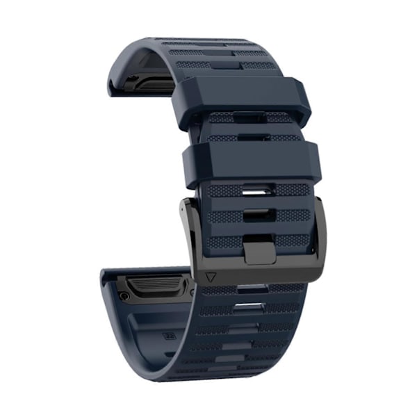 22mm Silikon Quick Release Klockarmband för Garmin Fenix 6 5