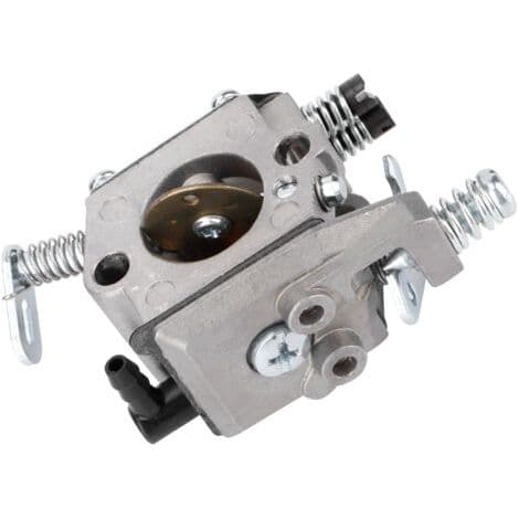 Karburatorsamling Aluminium Karburatorudskiftning til STIHL 017 018 MS170 MS180 til Walbro Type