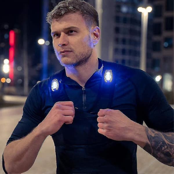 1 stk. Løbe Telefonholder Vest | Bryst Cellepose | Letvægt