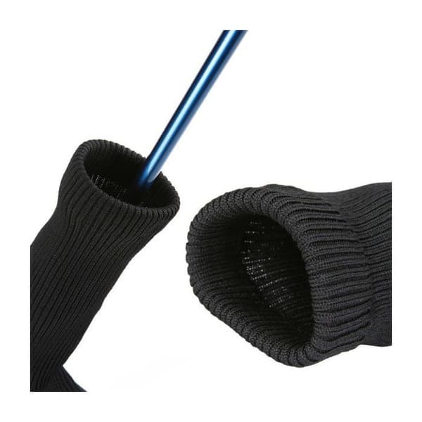 ®Rising FF 3 pitkän golfmailasuojan setti väyläpuille, musta