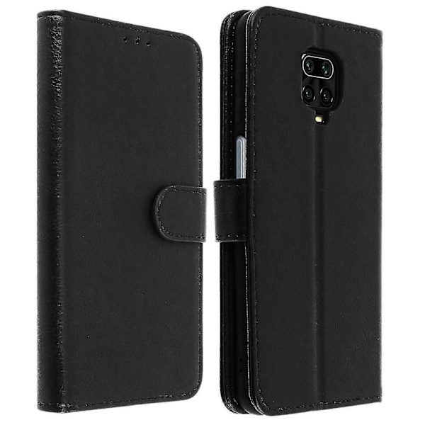 Flip wallet etui, magnetisk cover med stativ til Redmi Note 9 Pro Max/9 Pro/9S