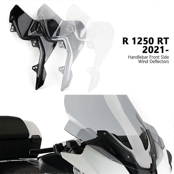 Vindavvisare för BMW R 1250 RT R1250RT 2021-2023 (Svart)