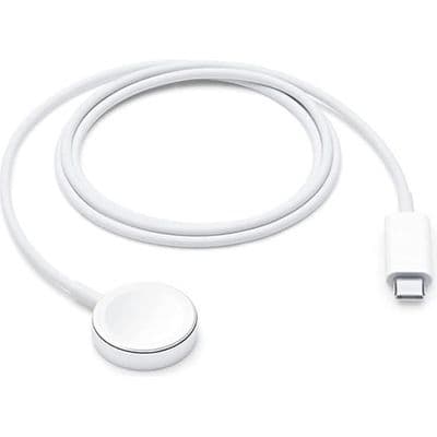 Apple Watch-laddare - 2023 Uppgraderad version - Snabbladdning - USB-C - Kompatibel med alla modeller