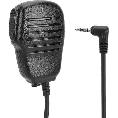 YAESU MH34B4B håndholdt mikrofon til FT60R, VX2r, VX3r og VX5r walkie-talkies