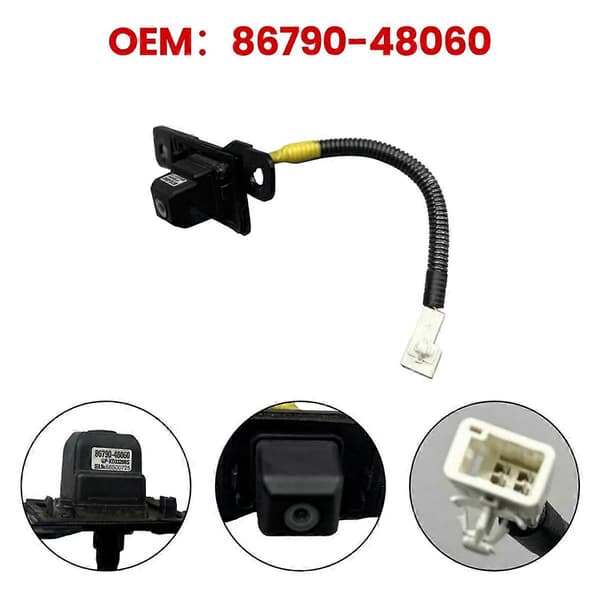 86790-48060 Bil Bagklap Parkering Bakkamera Til RX330