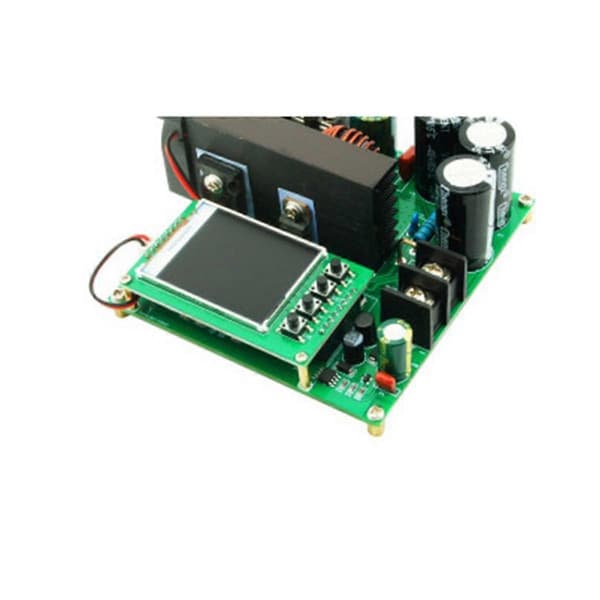 BST900W LED Display Control Boost Converter Høy Presis 9-60V til 10-120V DC Converter Supply Modul