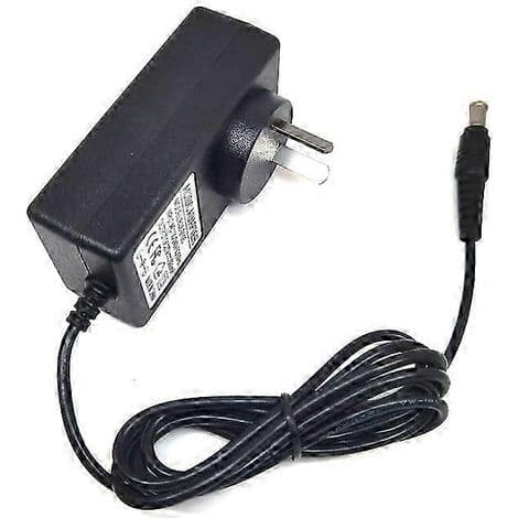 110V-240V for Shark trådløs støvsuger strømadapterdeler