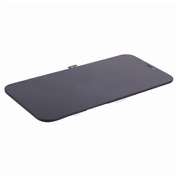 Kompatibel för iPhone 12 Pro Max Grad C LCD-skärm och Digitizer-enhet Ersättningsdel (TFT-teknik) (utan logotyp)