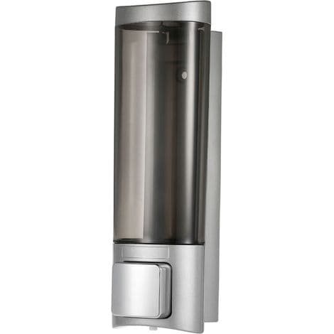 200 ml väggmonterad tvåldispenser för badrum, toalett, hotell
