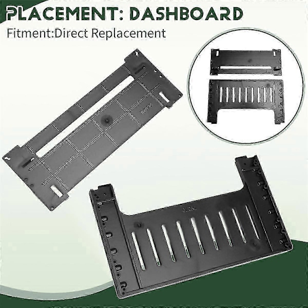 Bilram Fascia Adapter Android Radio Dash Monteringspanel Kit för Raize Ativa 2021