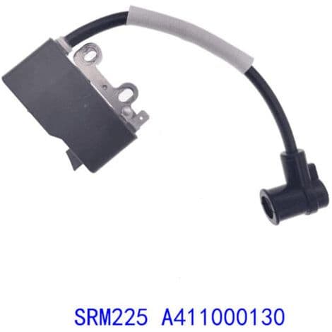 Tændspole SRM225 A411000130 A411000131, plæneklipperdele