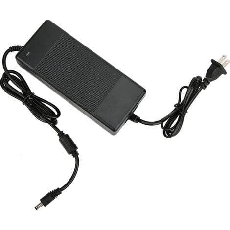 24V 10A strömförsörjning för ljudförstärkare - 100-240V nätadapter