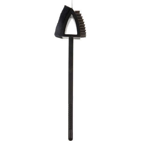 Grilliharjat, grillin puhdistustuotteet, grilli/grilliharja, 3-in-1 grilliharja