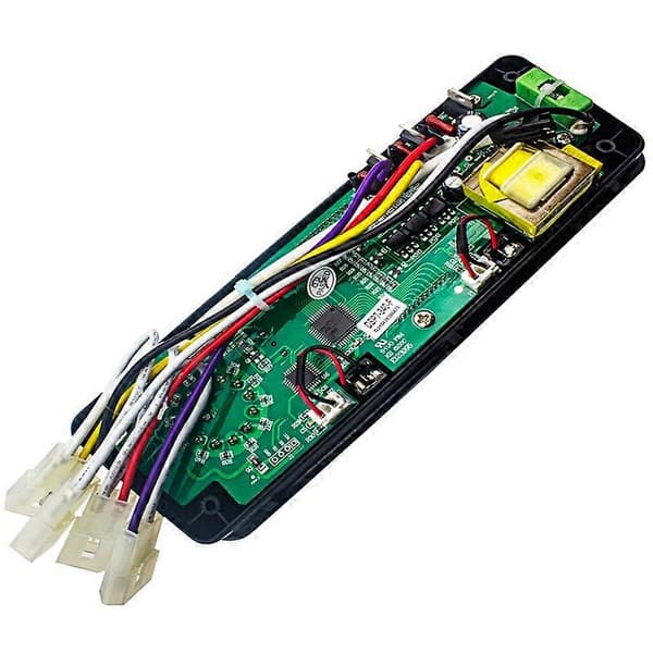 Digital Termostat Kontrolpanel med LCD Display BBQ Controller til Pit Boss Pillegrill Vertikal