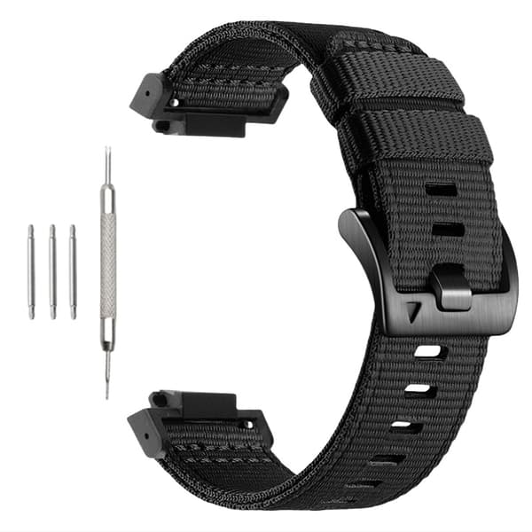 Nylon G-Shock Urrem: Opgrader din Casio G-Shock Rem Grøn