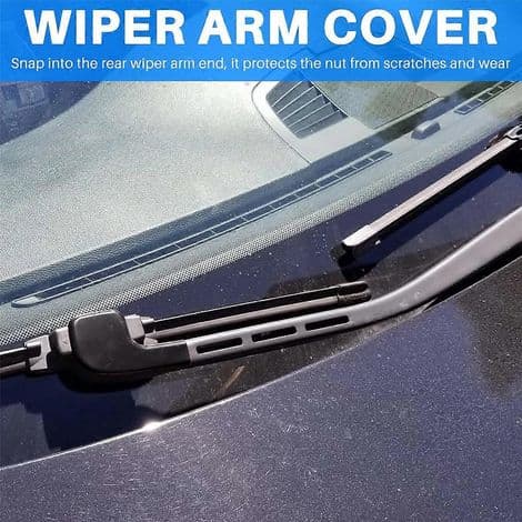 2x Nya torkararmslock fram för BMW 3-serie E90 E91 E92 61617138990
