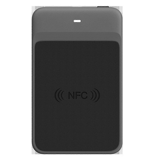Bluetooth NFC-läsare IC/ID-kortläsare. Läckagesäker. Åtkomstkontroll Hisskort, Bluetooth 3 Pro M