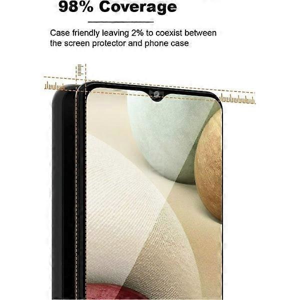 Samsung Galaxy A22 5G - Skärmskydd i härdat glas