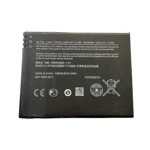 Højkvalitets batteri egnet til Jabra Engage 65 Bluetooth headset, model Ahb492426hps