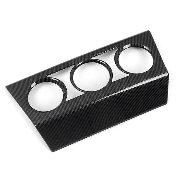 hgAir Conditioning Knap Panel Aircondition Panel Trim Ramme Tilbehør til 2016 2017 2018 2019 2020