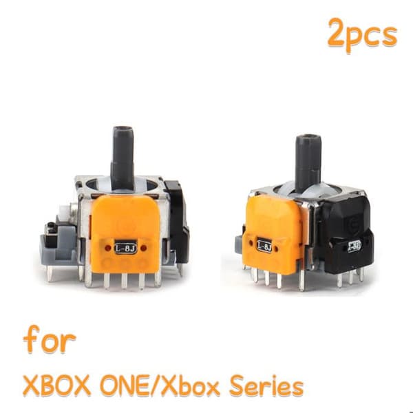 3D analog sensor för PS5/Xbox One/Series-kontroller, Hall-effektjoystick, reparationstillbehör - för XBOX ONE SX