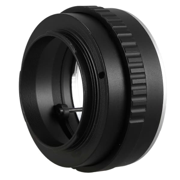 Adapterirengas Alpha A-tyypin objektiiville NEX 3, 5, 7 E-mount -kameralle
