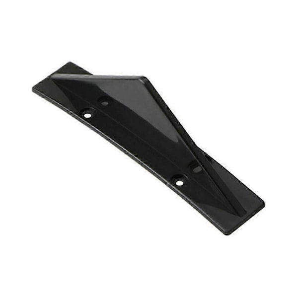 Auto Bumper Diffuser Auto Bumper Spoiler Splitter Auto Styling Auto S, 4 stk-Yogu
