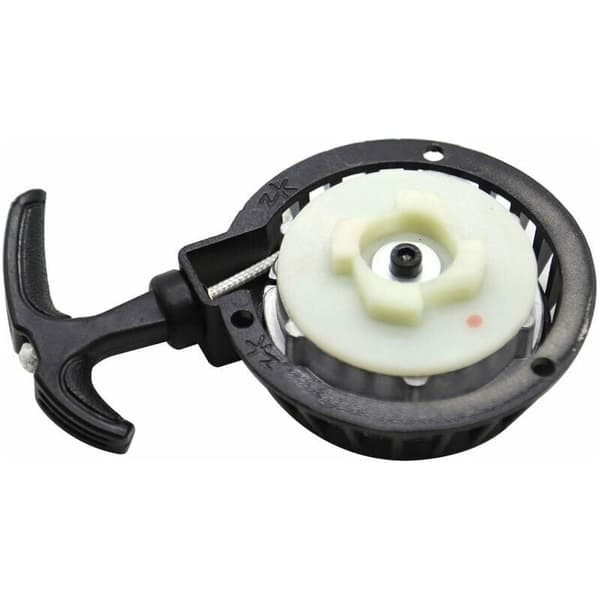 Simpel rekylstarter til 47cc og 49cc minibikes – 2-takts motorstarter – Effektiv start til ATV'er og dirtbikes