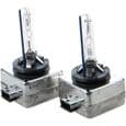x D1S HID Xenon frontlyspærer 35W 8000K DC 12V for biler