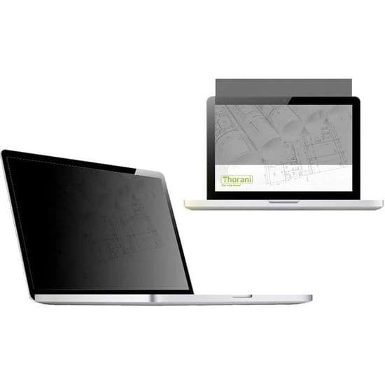 Premium sekretessfilter, 14\" Notebook sekretessfilter, sekretessskärmskydd (16:9).