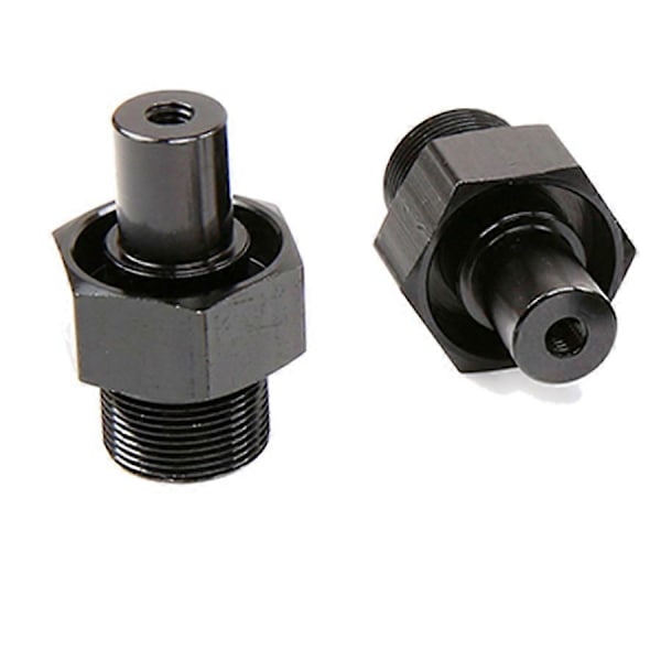 Quick Release & Hard Upgrade Hex Hub Passer til 1/5 HPI ROFUN ROVAN KM BAJA 5B Dele