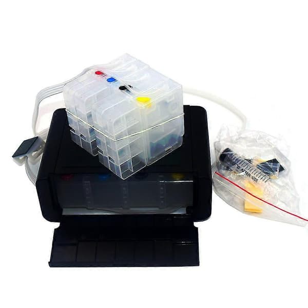 hg Bulk Ciss System til Canon PGI-2600 PGI-2600XL til Canon MAXIFY MB5160 MB5460 Printer med ARC chip