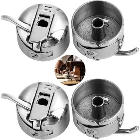 Møbelhåndtak, 2-delt skyvedørshåndtak med bakplate i aluminiumslegering