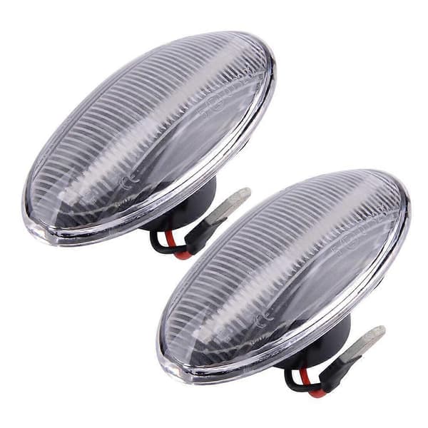 Dynamisk flydende LED sideblinklys, der passer til Suzuki Grand Vitara SX4